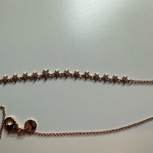 Elegant Star Chain Necklace